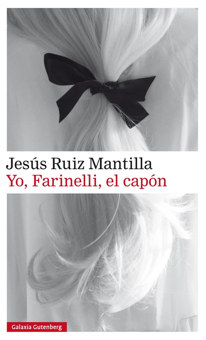 Portada: Yo, Farinelli, el capón
