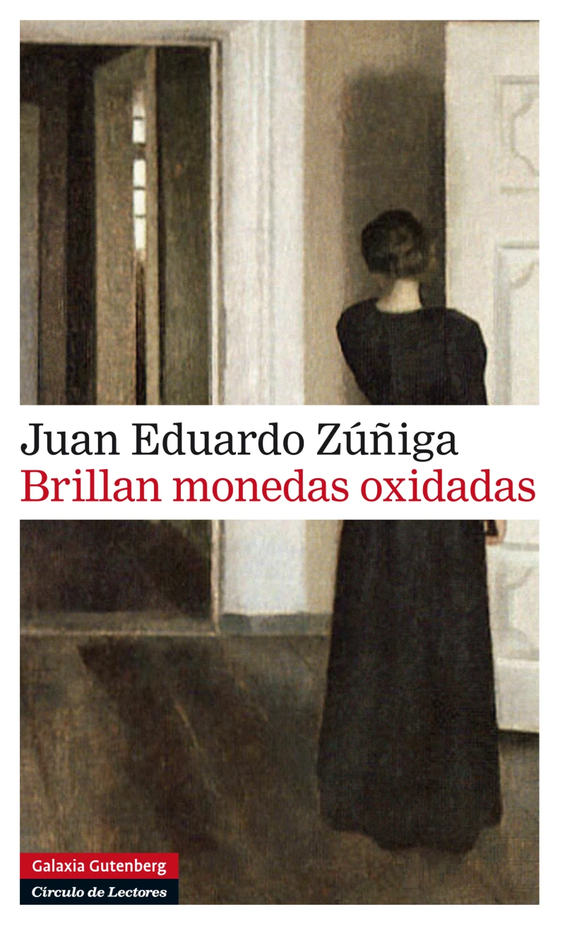 Portada: Brillan monedas oxidadas