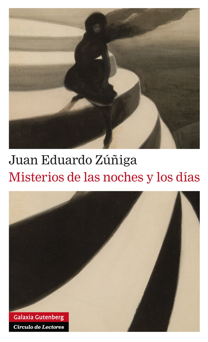 Portada: Misterios de las noches y los días