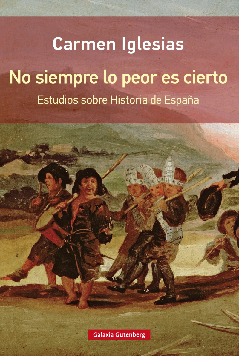 Portada: No siempre lo peor es cierto