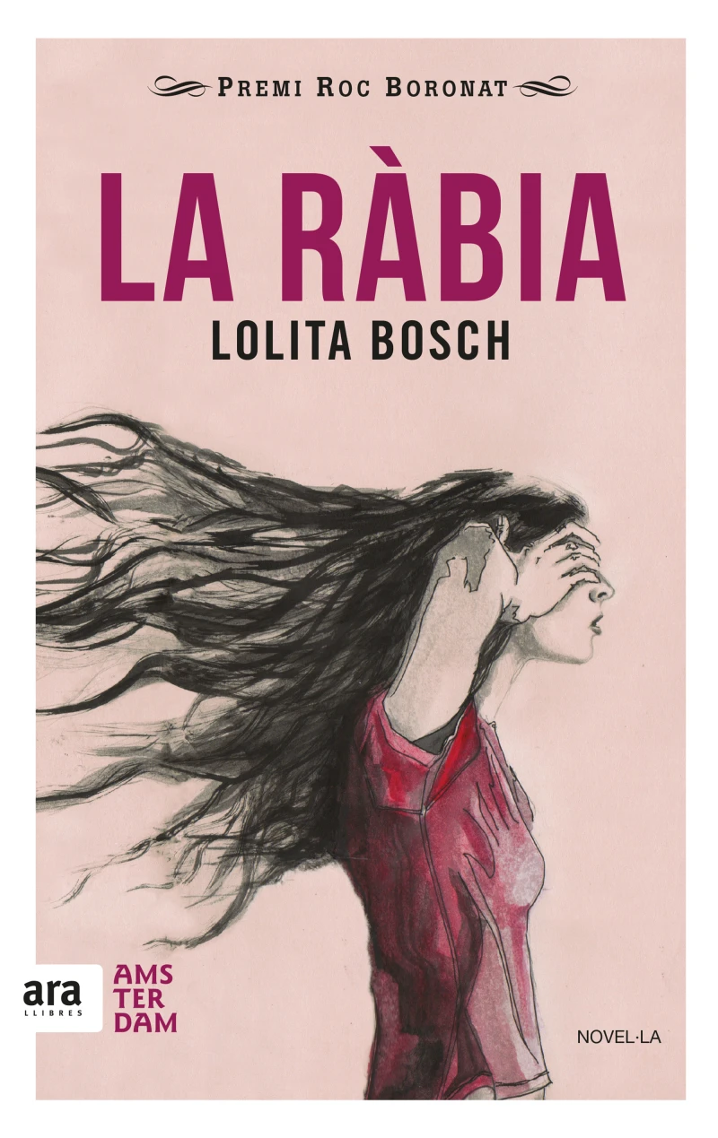 Portada: La ràbia