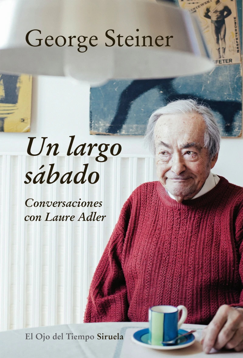 Portada: Un largo sábado