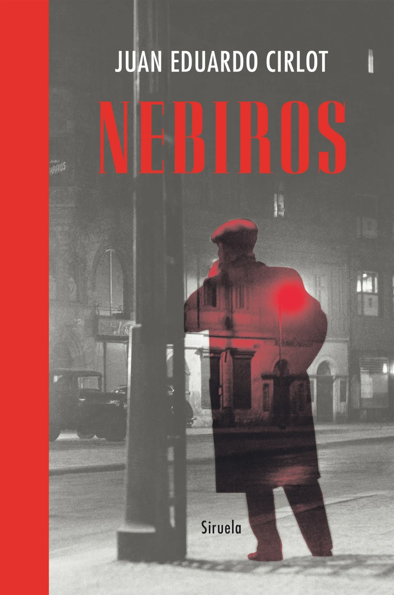 Portada: Nebiros