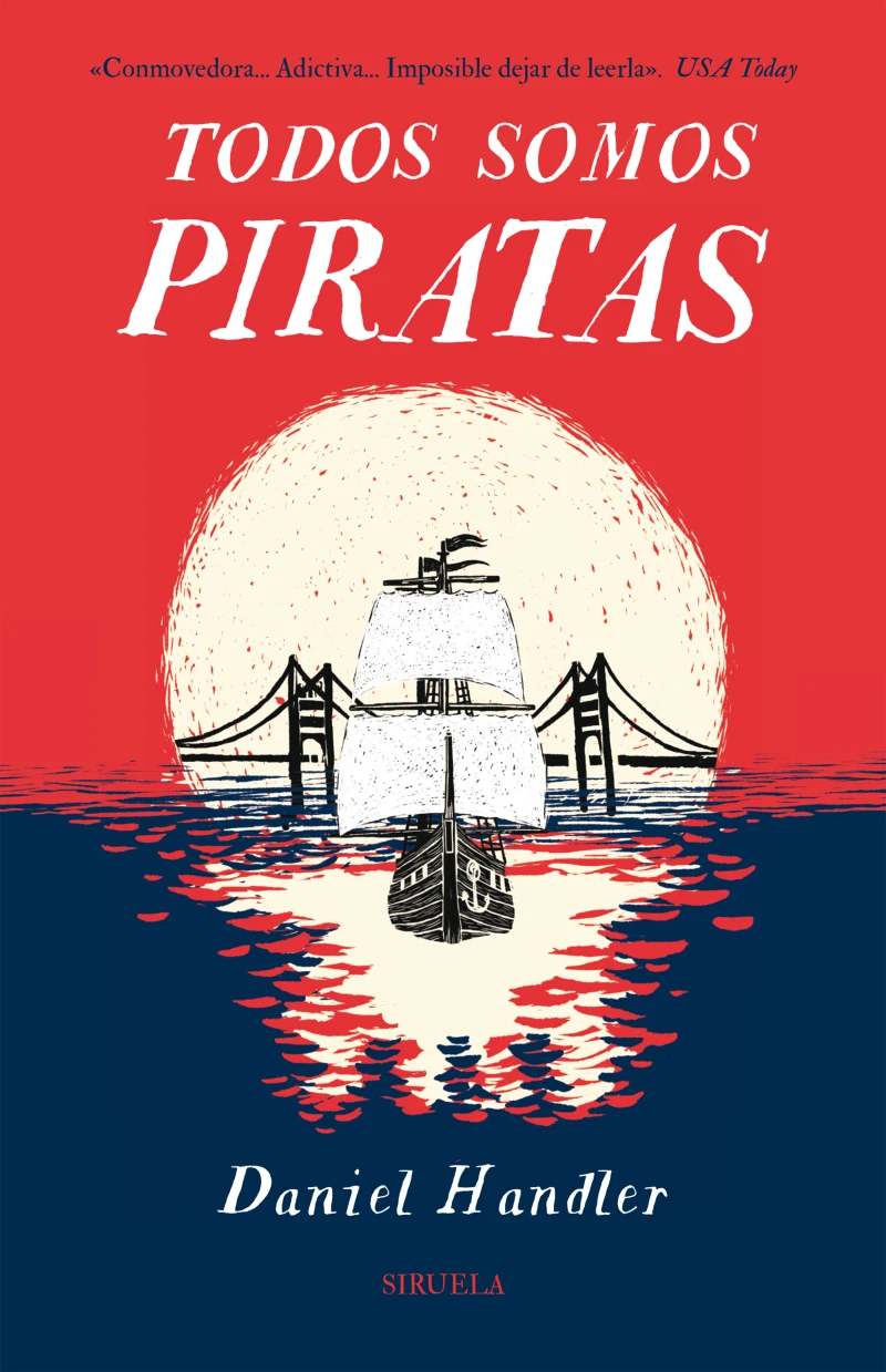 Portada: Todos somos piratas