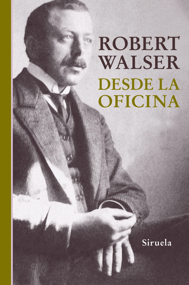 Portada: Desde la oficina