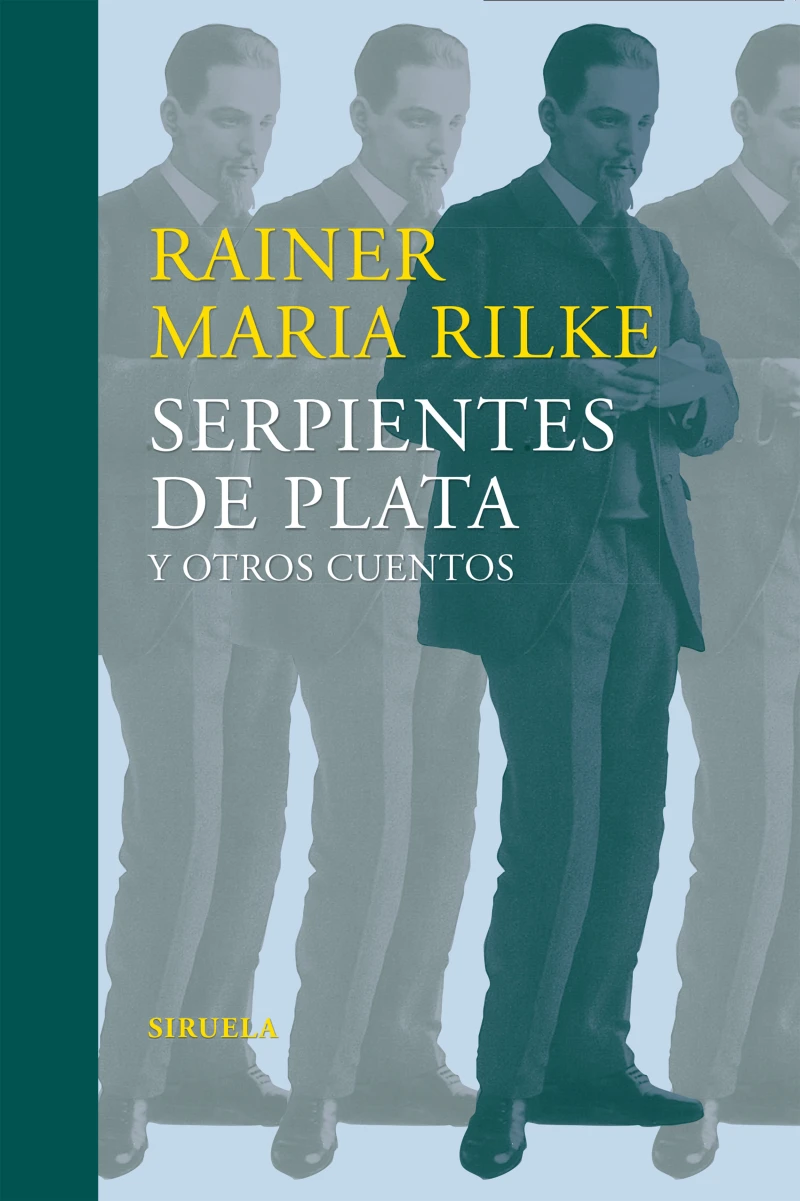 Portada: Serpientes de plata y otros cuentos