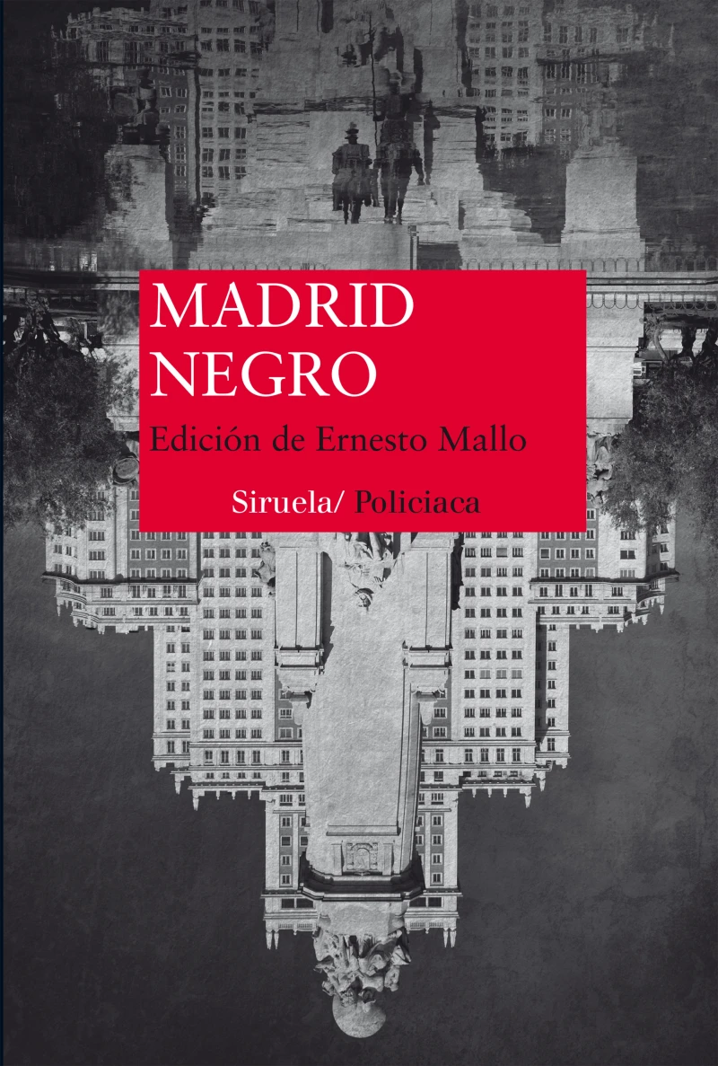 Portada: Madrid Negro