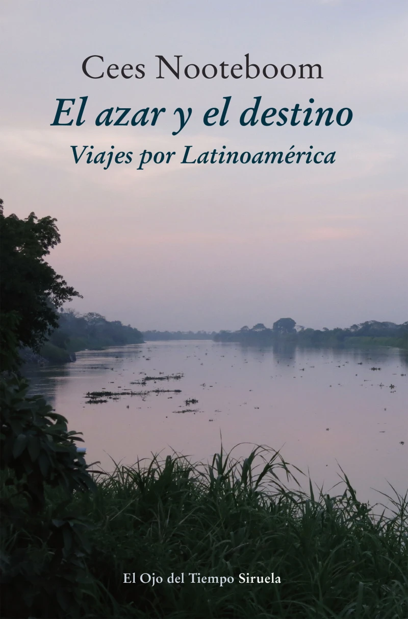 Portada: El azar y el destino