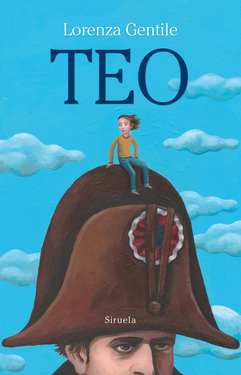 Portada: Teo