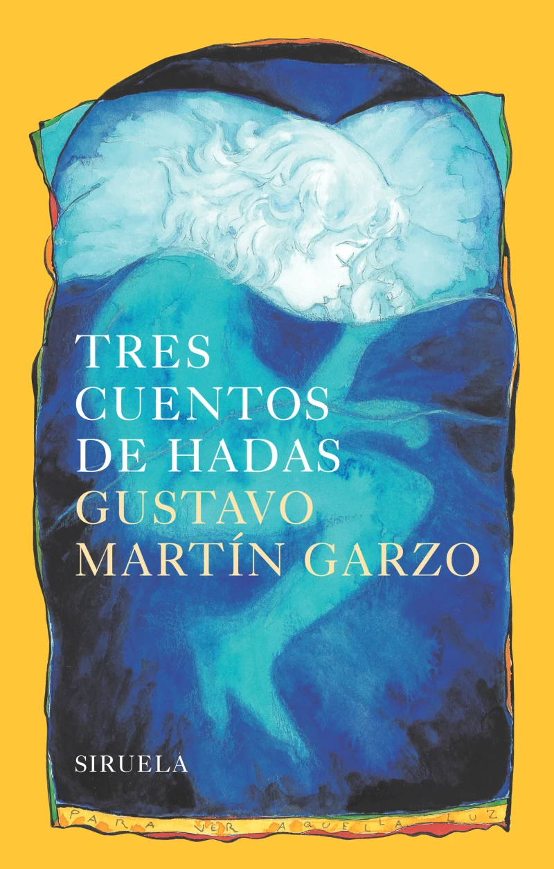 Portada: Tres cuentos de hadas