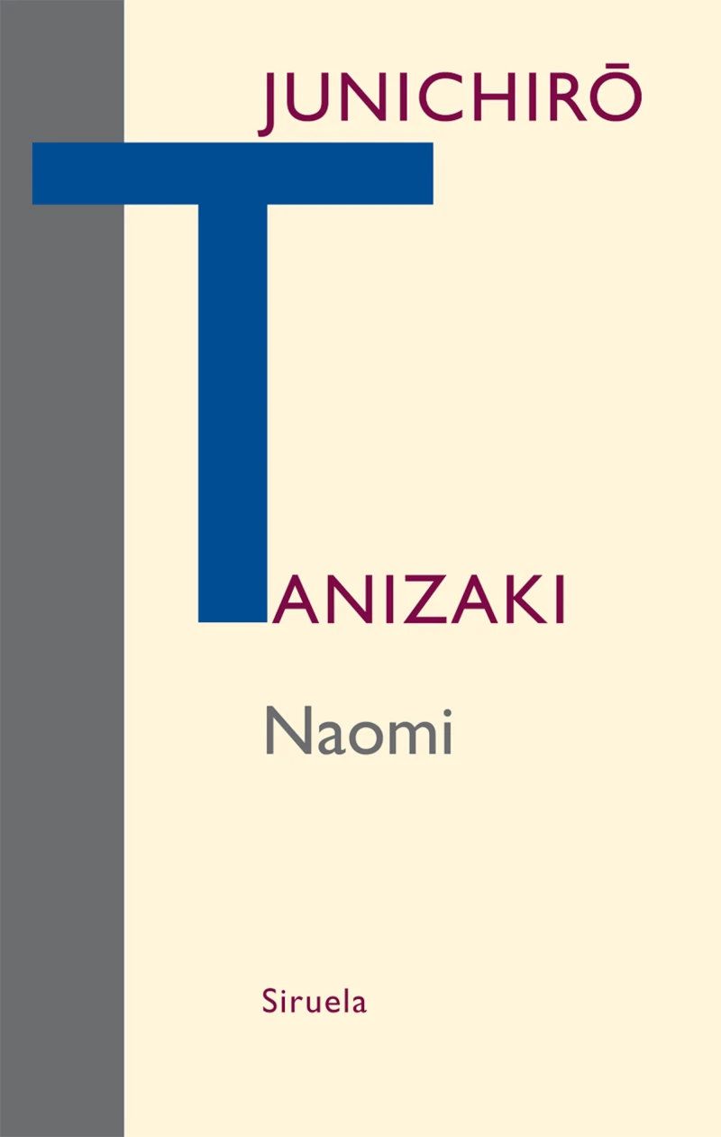 Portada: Naomi