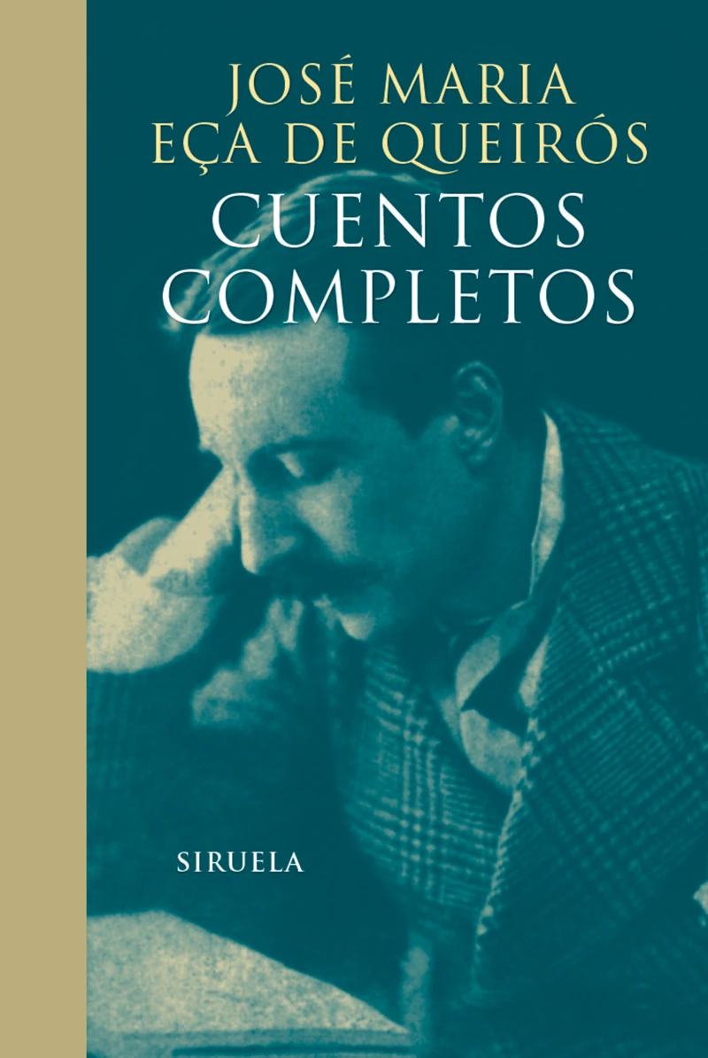 Portada: Cuentos completos