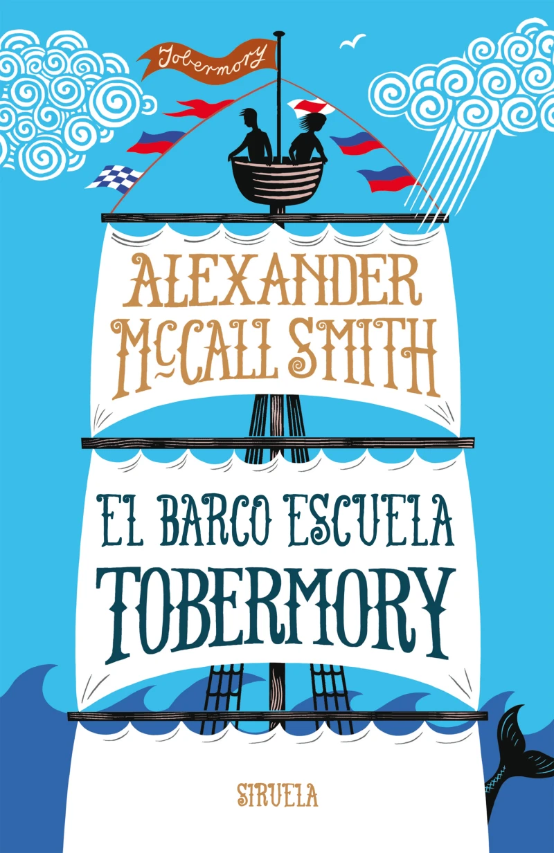 Portada: El barco escuela Tobermory
