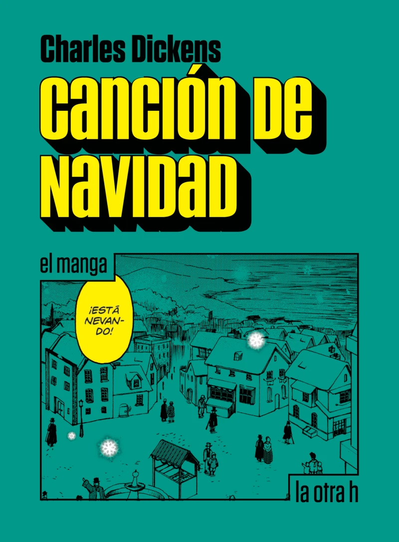 Portada: Canción de Navidad