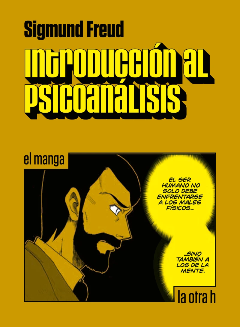 Portada: Introducción al psicoanálisis