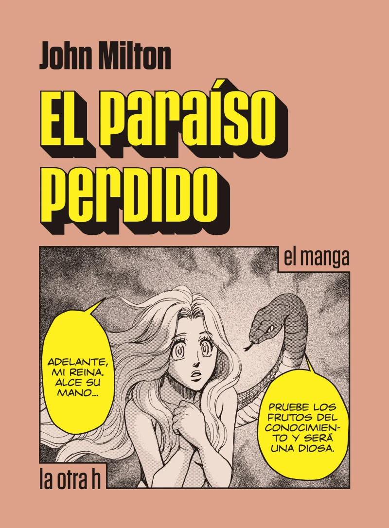 Portada: El paraíso perdido