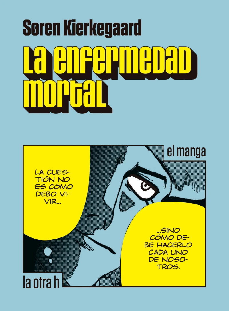 Portada: La enfermedad mortal