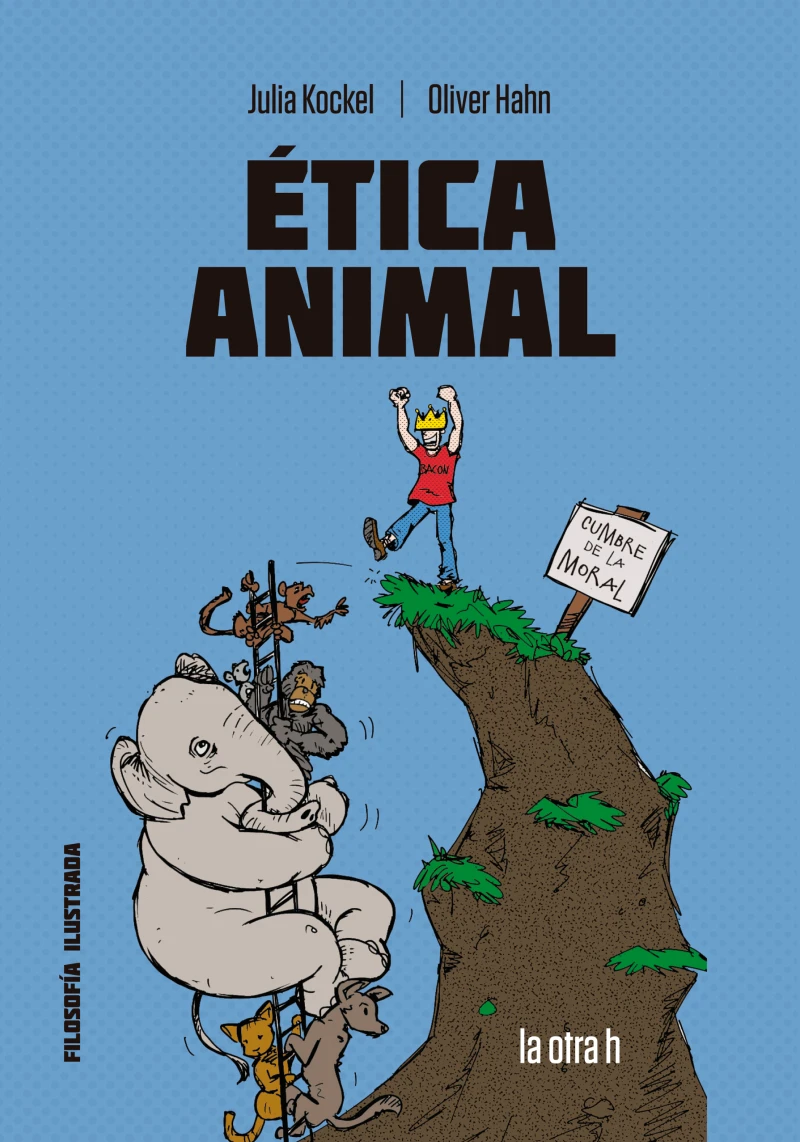 Portada: Ética animal
