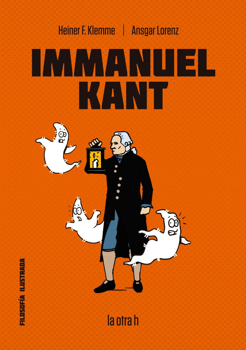 Portada: Immanuel Kant