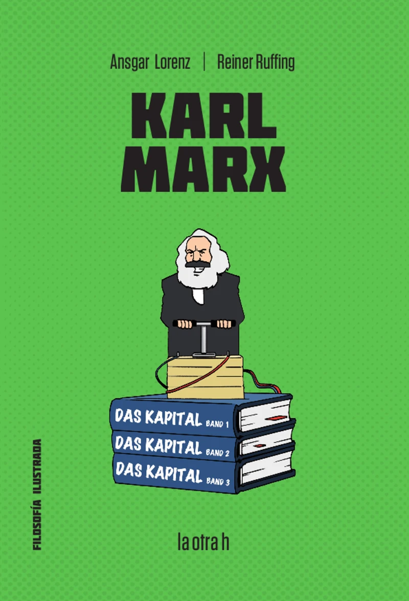 Portada: Karl Marx