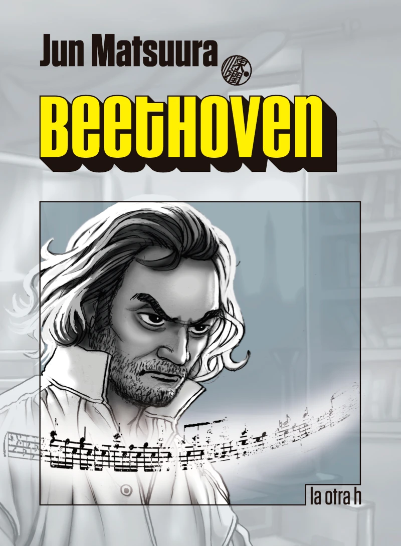 Portada: Beethoven