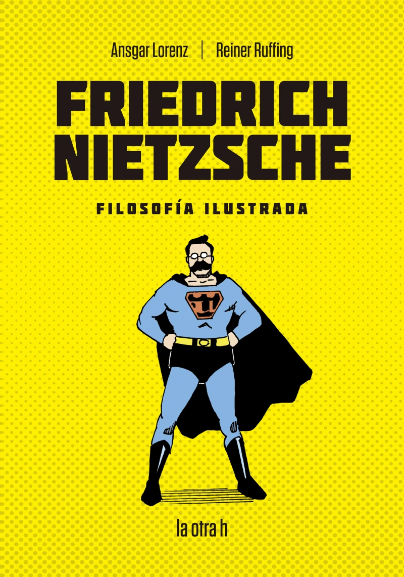 Portada: Friedrich Nietzsche