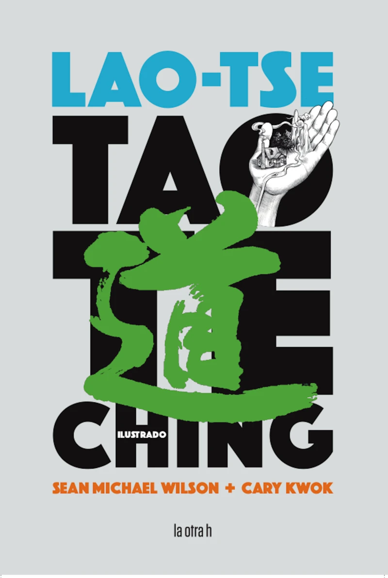 Portada: Tao Te Ching