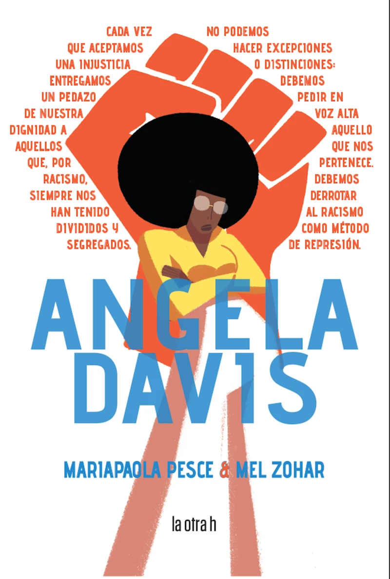 Portada: Angela Davis