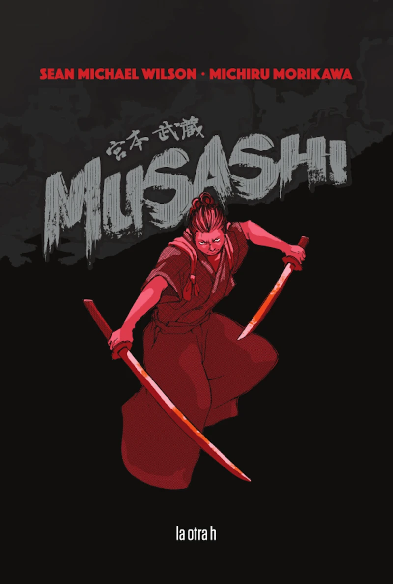 Portada: Musashi