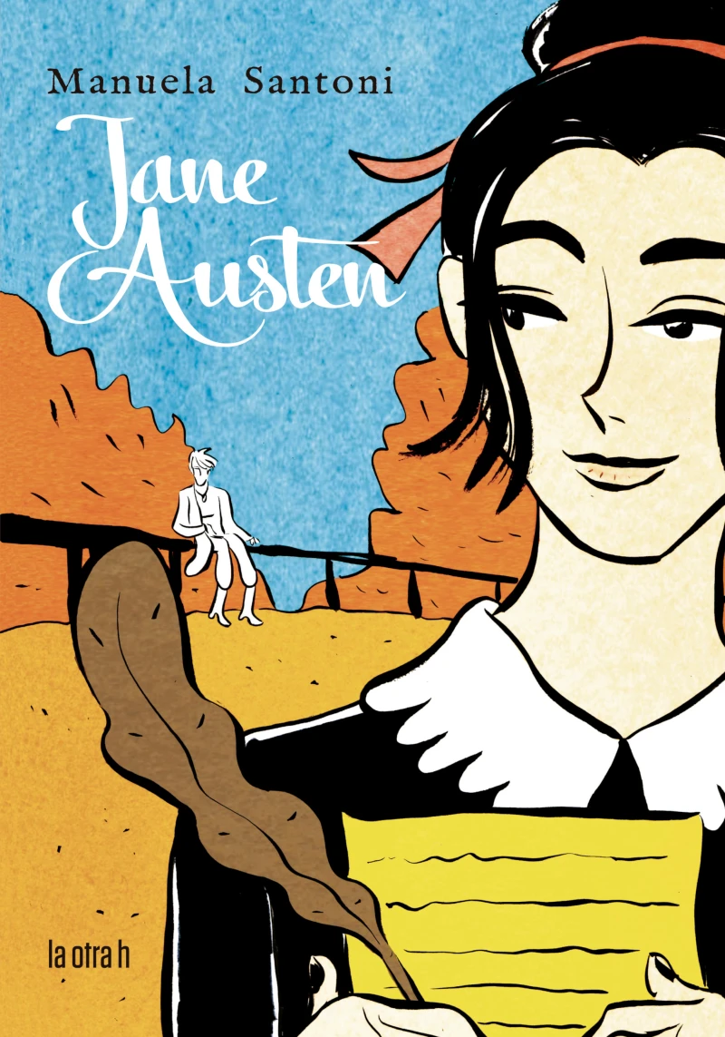 Portada: Jane Austen