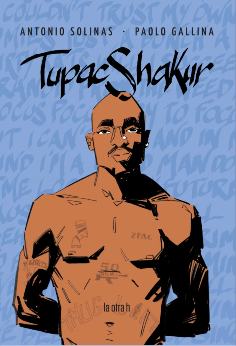 Portada: Tupac Shakur