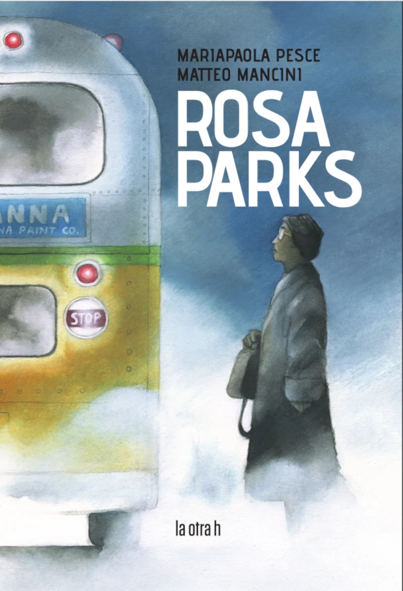 Portada: Rosa Parks