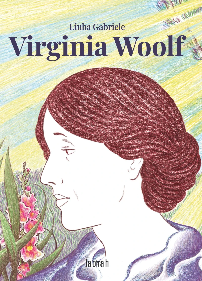 Portada: Virginia Woolf
