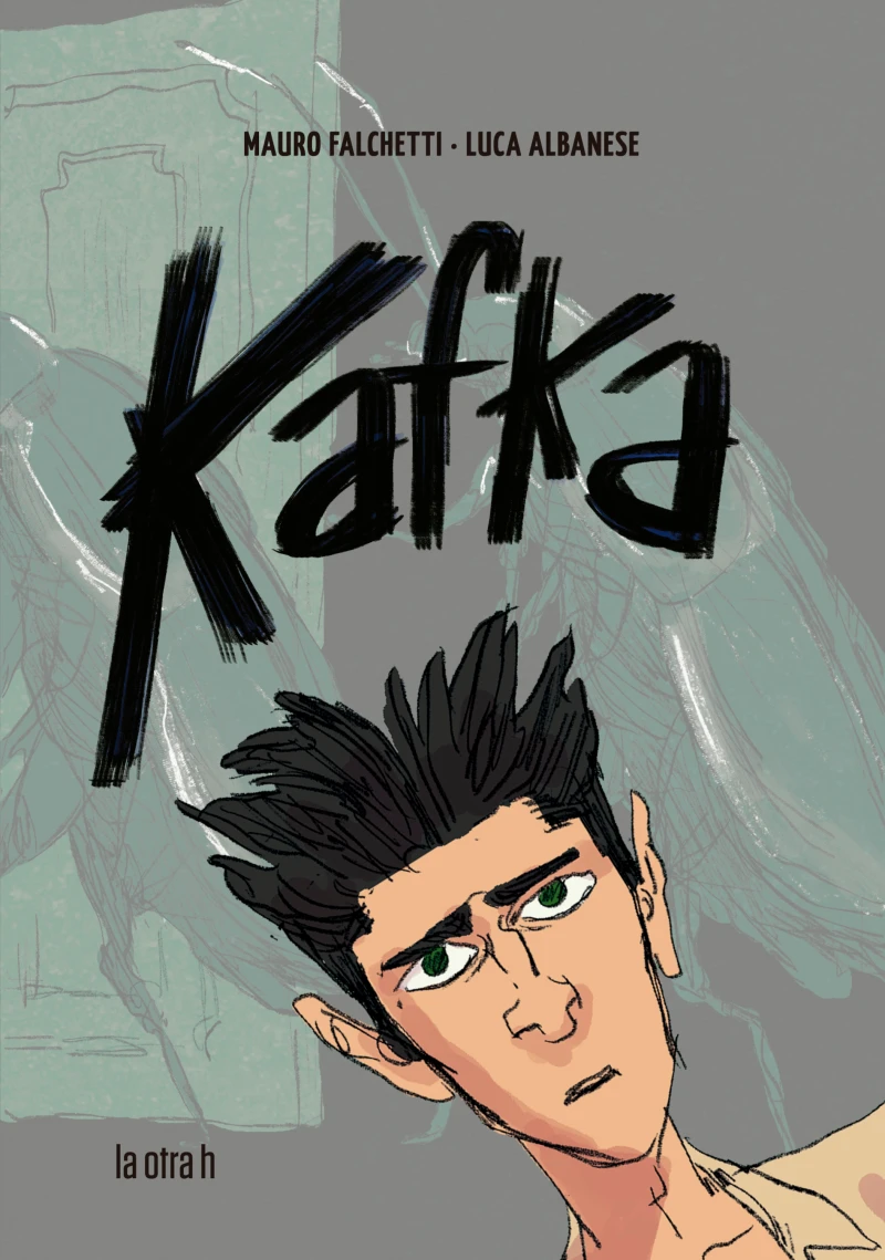 Portada: Kafka