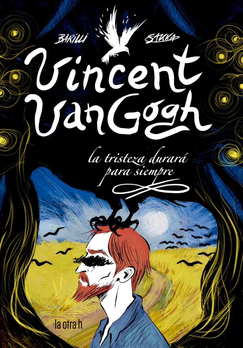 Portada: Vincent Van Gogh