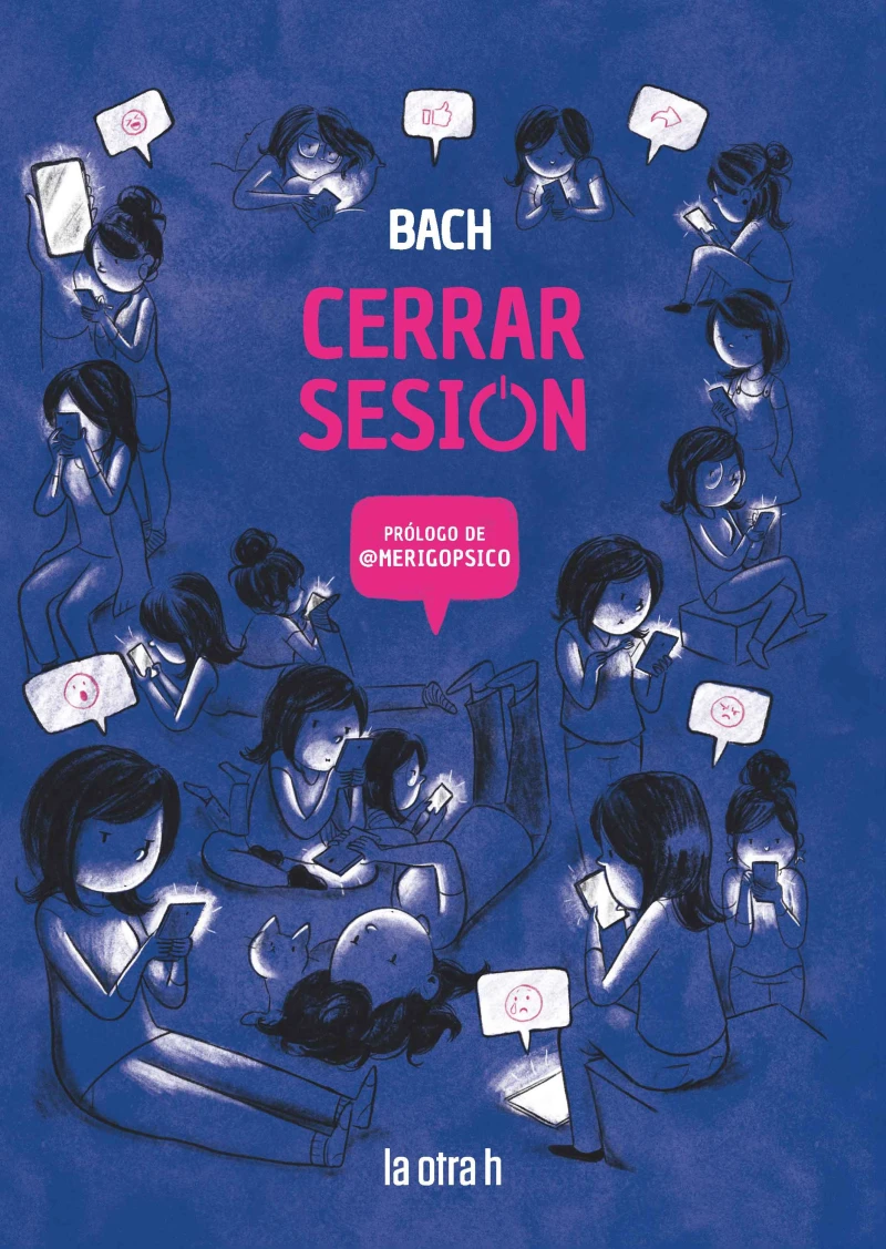 Portada: Cerrar sesión