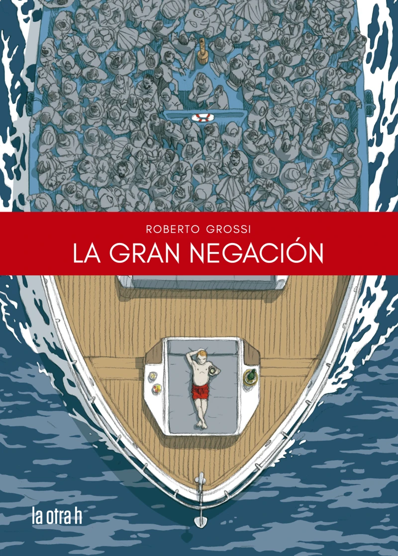 Portada: La gran negación