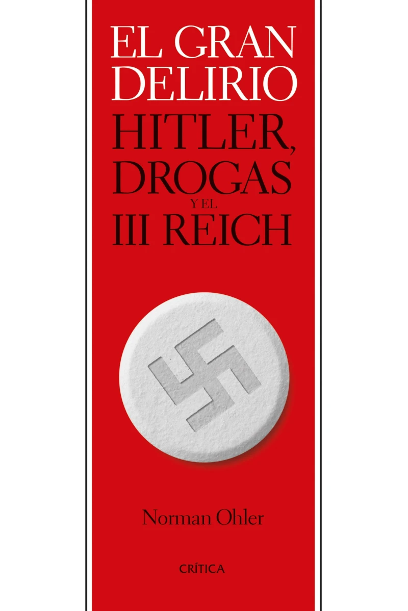 Portada: El gran delirio
