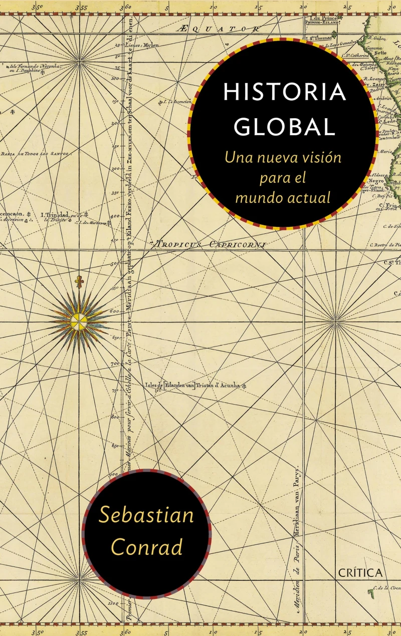 Portada: Historia Global