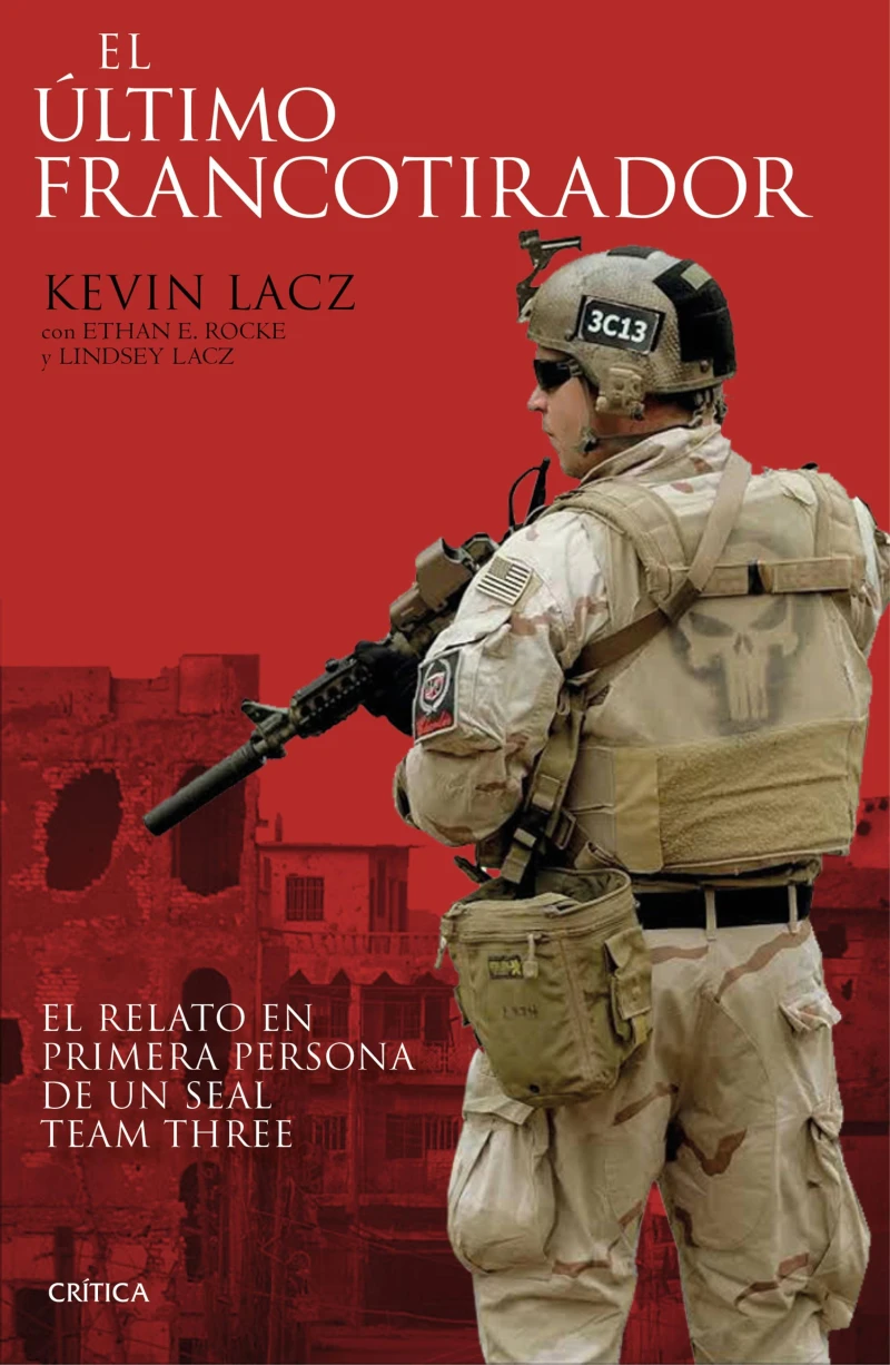 Portada: El último francotirador