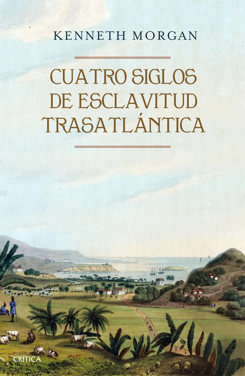 Portada: Cuatro siglos de esclavitud trasatlántica