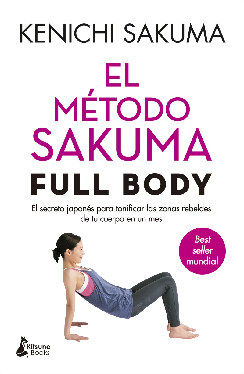 Portada: El método Sakuma Full Body
