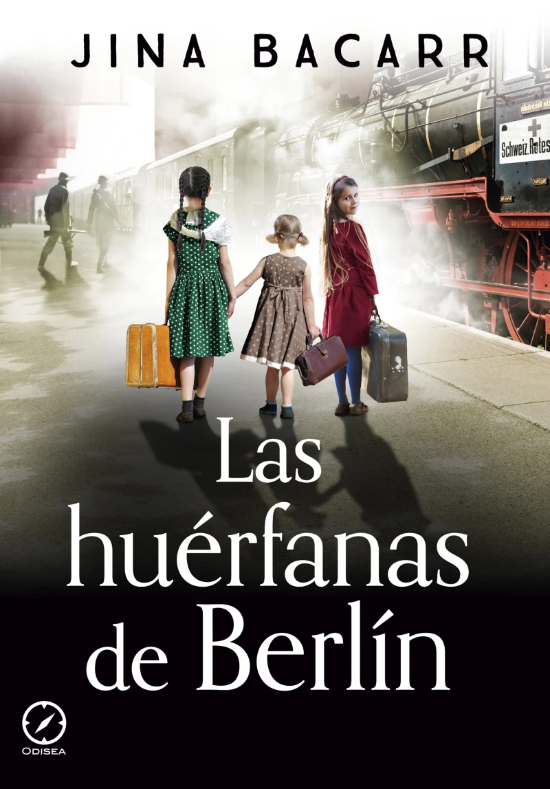 Portada: Las huérfanas de Berlín