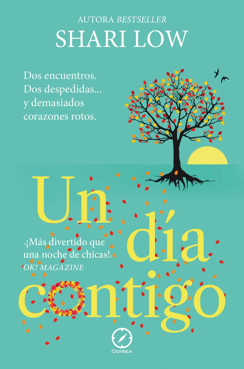 Portada: Un día contigo