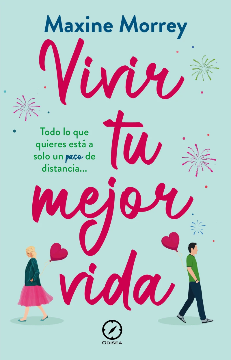 Portada: Vivir tu mejor vida