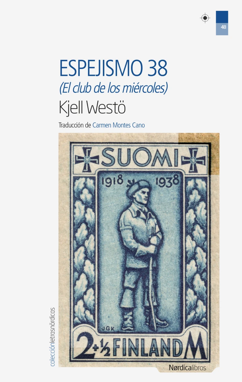 Portada: Espejismo 38