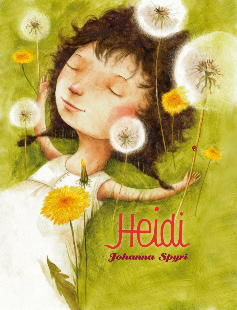 Portada: Heidi