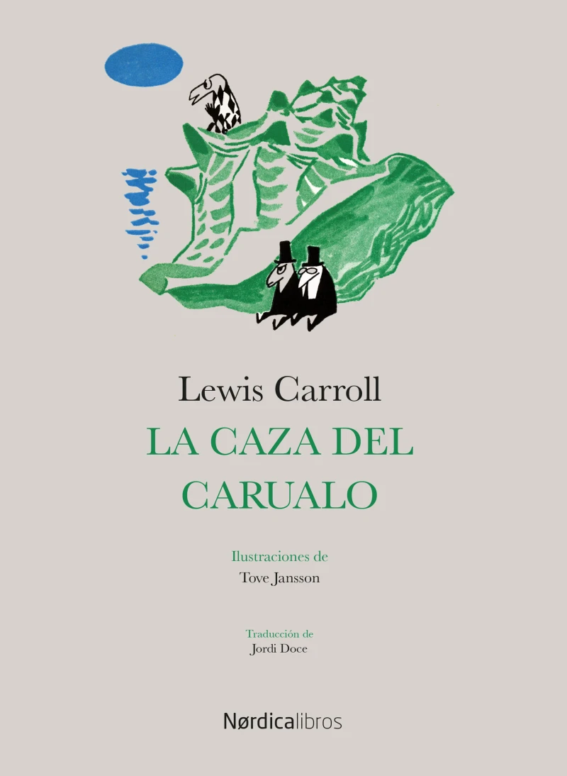 Portada: La caza del Carualo