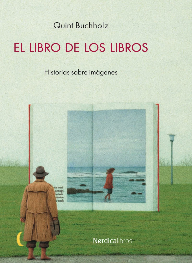 Portada: El libro de los libros