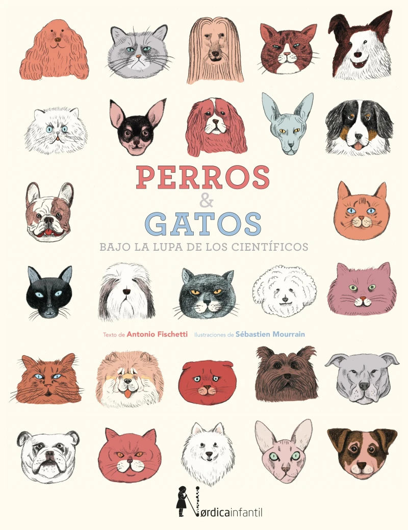 Portada: Perros & gatos